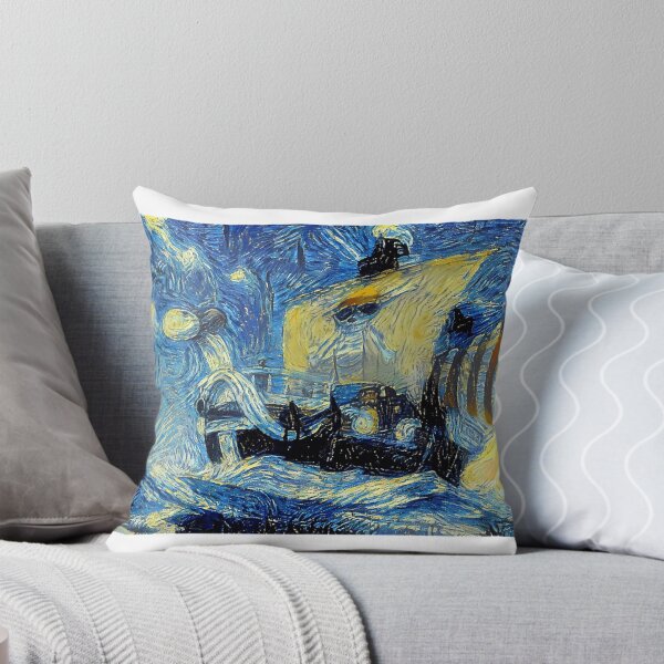 Item preview,  One Piece Going Merry  Flying Lamb Starry Night designed and sold by Tianaang.
