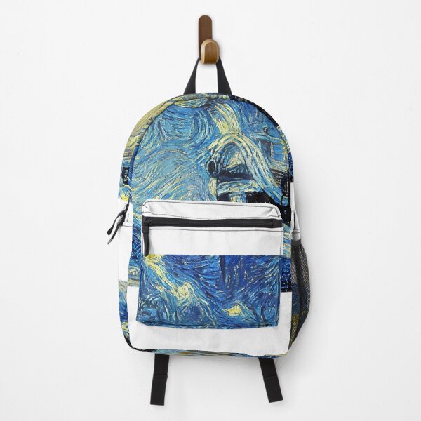 Item preview, One Piece Going Merry Flying Lamb Starry Night designed and sold by Tianaang.