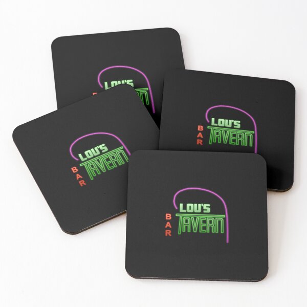 Item preview, Lou's Tavern  Essential  designed and sold by rundkeubouy.