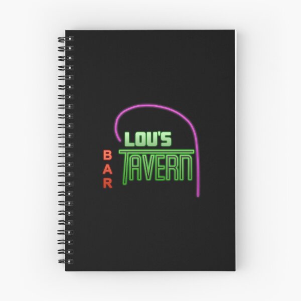 Item preview, Lou's Tavern  Essential  designed and sold by rundkeubouy.