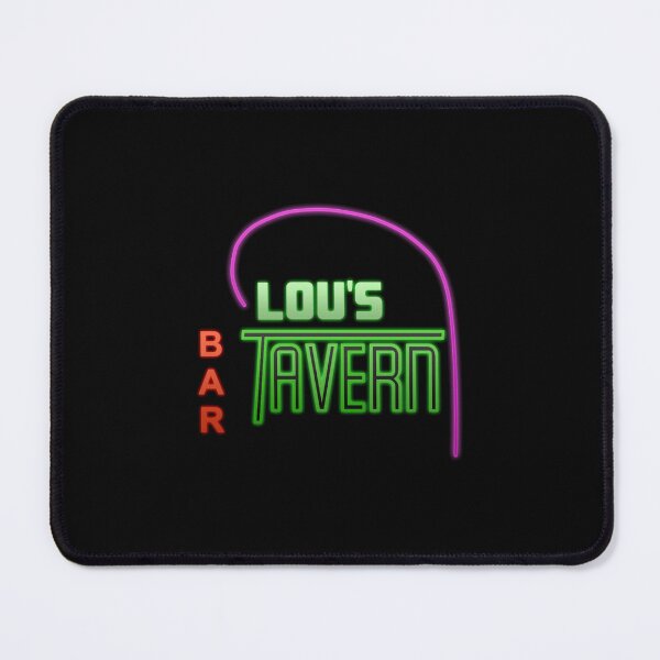 Item preview, Lou's Tavern  Essential  designed and sold by rundkeubouy.