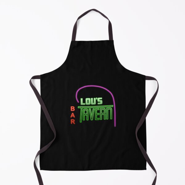 Item preview, Lou's Tavern Essential designed and sold by rundkeubouy.