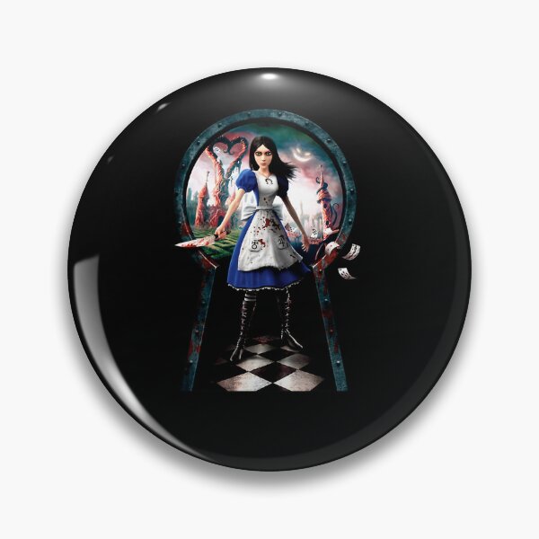 Item preview, Alice Madness Returns Classic designed and sold by ubidiaderuwea.