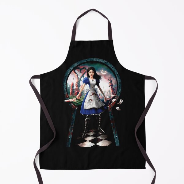 Item preview, Alice Madness Returns Classic designed and sold by ubidiaderuwea.