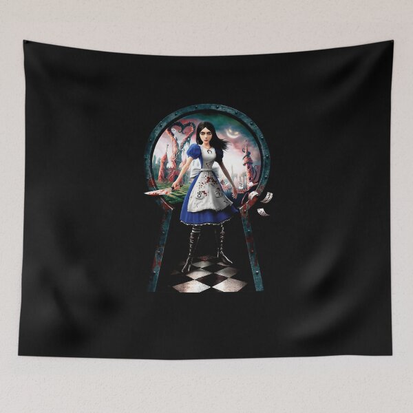 Item preview, Alice Madness Returns Classic designed and sold by ubidiaderuwea.