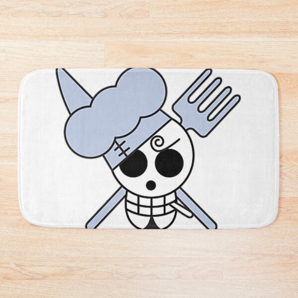 Item preview, One Piece Anime Yonko Pirate King Manga Flag designed and sold by Tianaang.