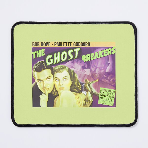 Item preview, The Ghost Breakers Vintage Movie Poster Art | PERFECT GIFT FOR YOU AND FRIENDS designed and sold by THiggi.