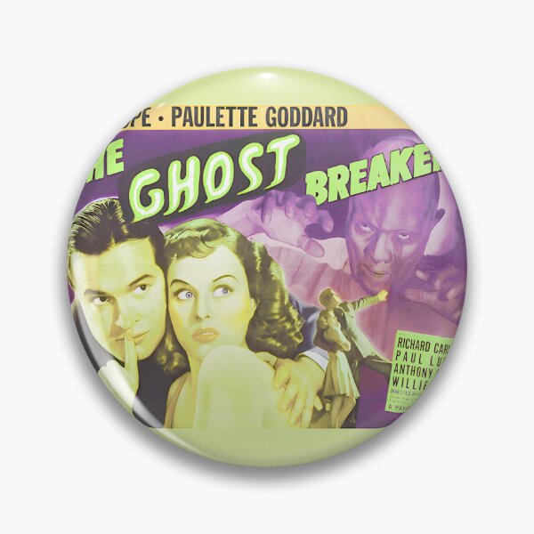 Item preview, The Ghost Breakers Vintage Movie Poster Art | PERFECT GIFT FOR YOU AND FRIENDS designed and sold by THiggi.