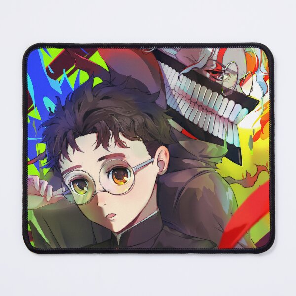 Item preview, Anime Okarun Dandadan Dual Persona Rainbow Mask Reveal designed and sold by 108Recordings.