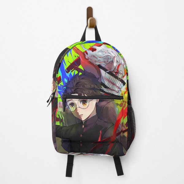 Item preview, Anime Okarun Dandadan Dual Persona Rainbow Mask Reveal designed and sold by 108Recordings.