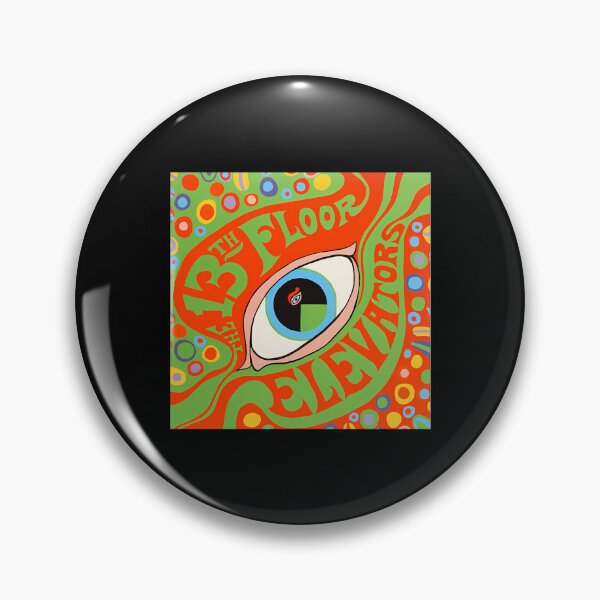 Item preview, 13Th Floor Elevators designed and sold by gufonikepplec.