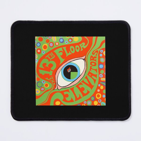 Item preview, 13Th Floor Elevators designed and sold by gufonikepplec.