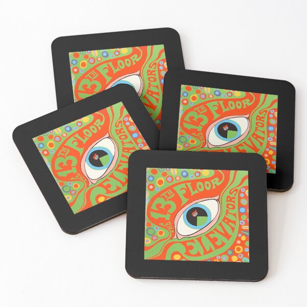 Item preview, 13Th Floor Elevators designed and sold by gufonikepplec.