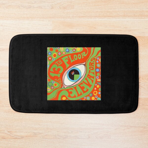 Item preview, 13Th Floor Elevators designed and sold by gufonikepplec.