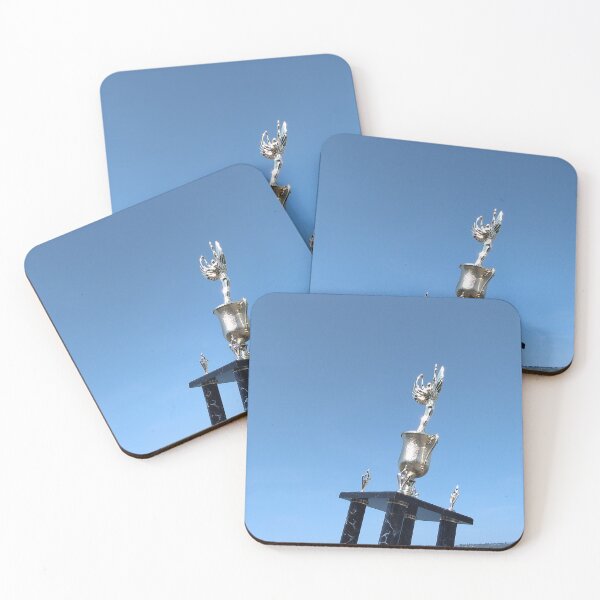 Item preview, the trophy designed and sold by Gold Notice.