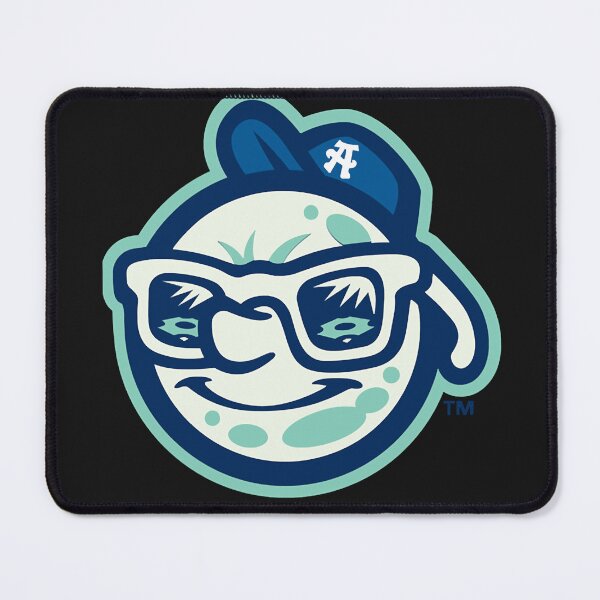 Item preview, Asheville Tourists Logo designed and sold by SvetlaPrather.