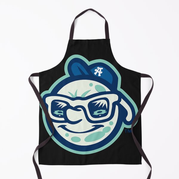 Item preview, Asheville Tourists Logo designed and sold by SvetlaPrather.