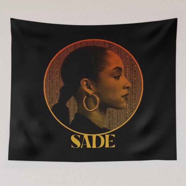 Artikelvorschau, Sade Adu entworfen und verkauft von HugLarkin.
