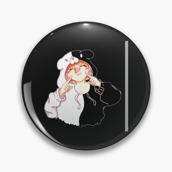Item preview, Ddlc Sayori in Monokuma  designed and sold by Cansecoshop.