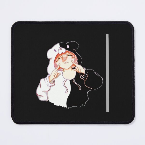 Item preview, Ddlc Sayori in Monokuma  designed and sold by Cansecoshop.