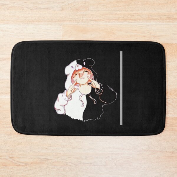 Item preview, Ddlc Sayori in Monokuma  designed and sold by Cansecoshop.