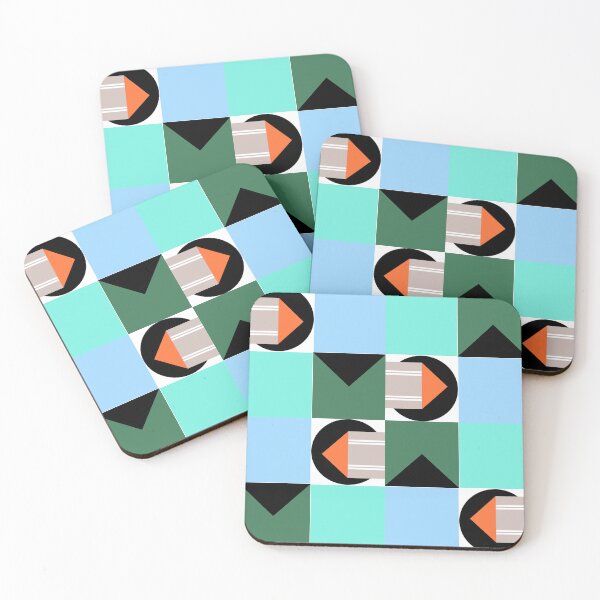 Item preview, Abstract Geometric Arrow Pattern designed and sold by Ikattyg.