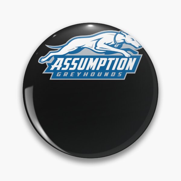 Item preview, Assumption Greyhounds Logo designed and sold by SvetlaPrather.