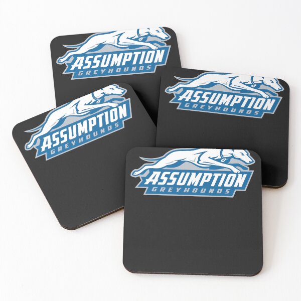 Item preview, Assumption Greyhounds Logo designed and sold by SvetlaPrather.