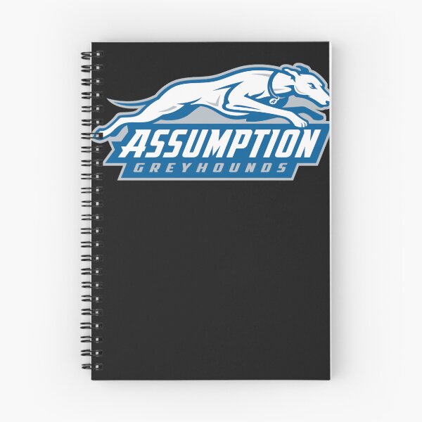 Item preview, Assumption Greyhounds Logo designed and sold by SvetlaPrather.