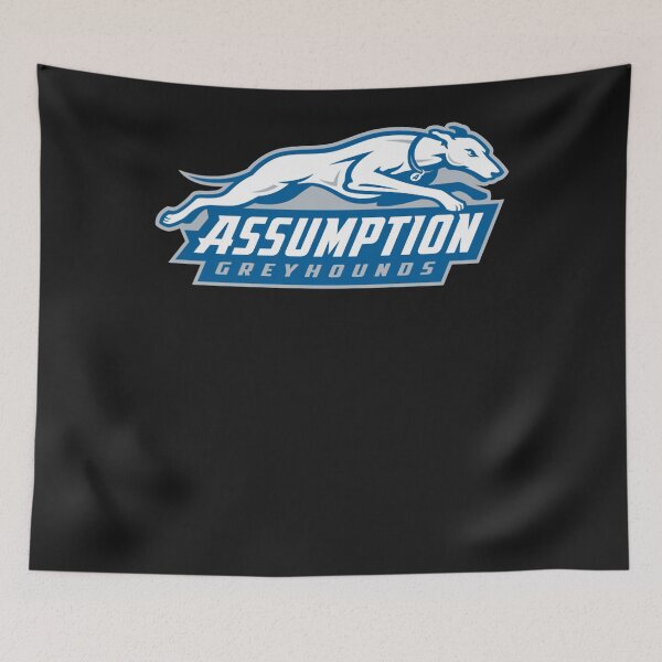 Item preview, Assumption Greyhounds Logo designed and sold by SvetlaPrather.