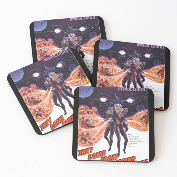 Item preview, They Came from Beyond Space designed and sold by JoanChnet.