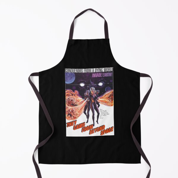 Item preview, They Came from Beyond Space designed and sold by JoanChnet.