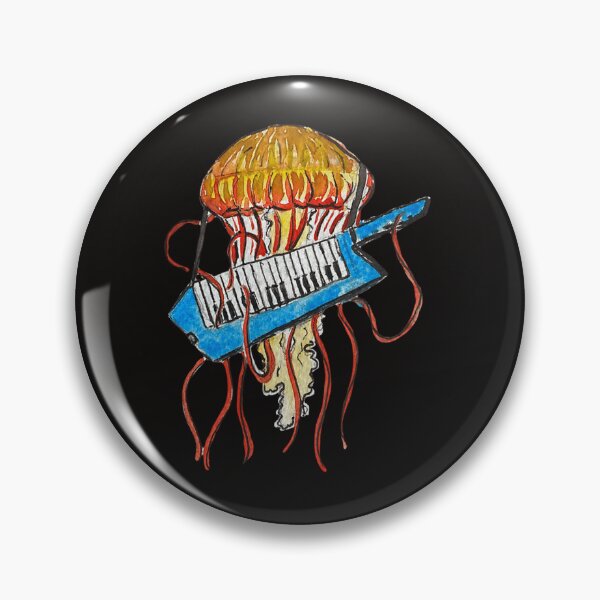 Item preview, Keytar Jelly designed and sold by JamesMcgee7.