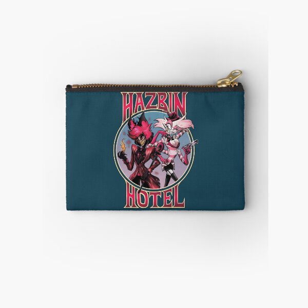 Item preview, Hazbin Hotel Alastor and Angel Dust designed and sold by Joynercasey.