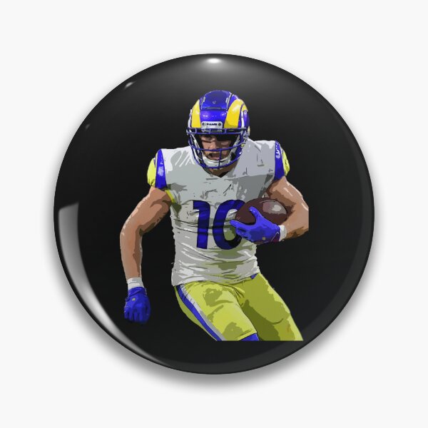 Item preview, Cooper Kupp (2) designed and sold by HouseHeroArt.