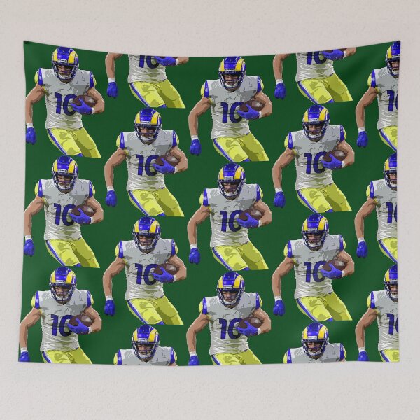 Item preview, Cooper Kupp (2) designed and sold by HouseHeroArt.