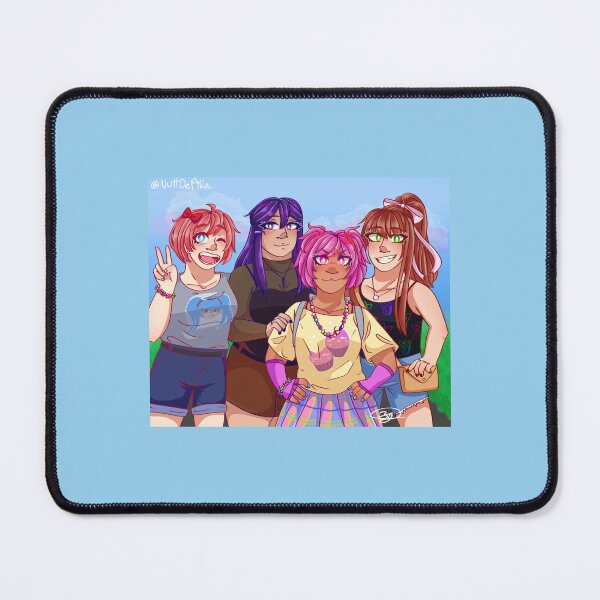 Item preview, Doki doki  designed and sold by Cansecoshop.
