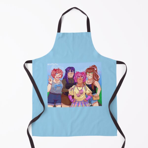 Item preview, Doki doki designed and sold by Cansecoshop.