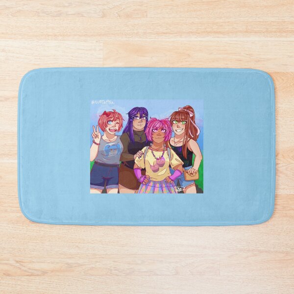 Item preview, Doki doki  designed and sold by Cansecoshop.