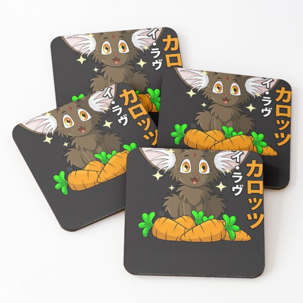 Item preview, I-Love-Carrots designed and sold by tsougoyjr.
