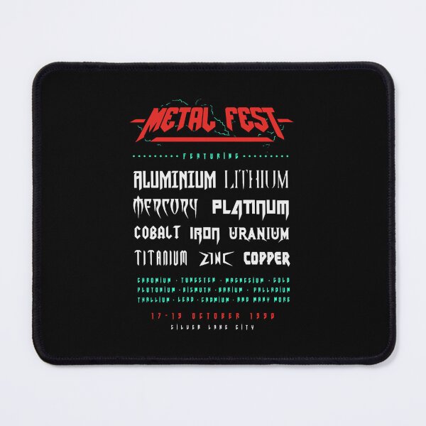 Item preview, Metal Fest Classic designed and sold by rundkeubouy.