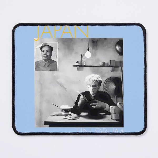 Item preview, Japan Tin Drum Band Art | PERFECT GIFT FOR YOU AND FRIENDS designed and sold by THiggi.