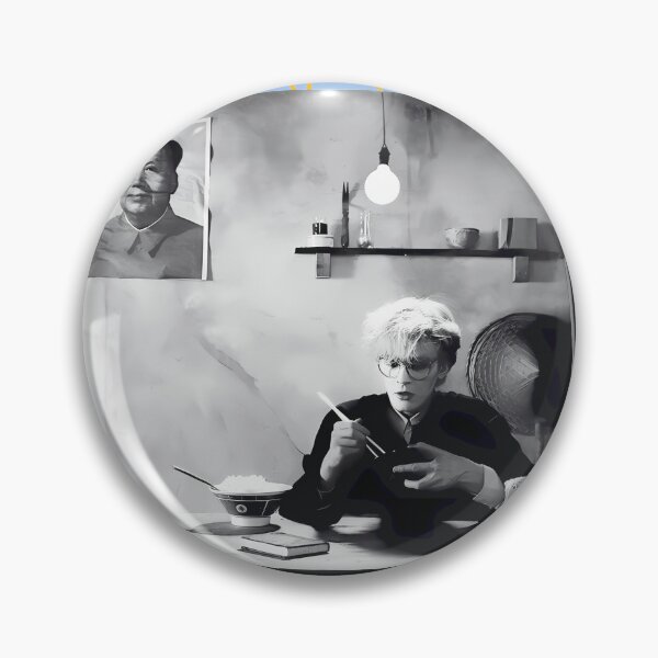 Item preview, Japan Tin Drum Band Art | PERFECT GIFT FOR YOU AND FRIENDS designed and sold by THiggi.