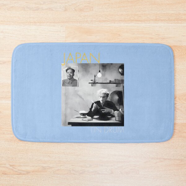 Item preview, Japan Tin Drum Band Art | PERFECT GIFT FOR YOU AND FRIENDS designed and sold by THiggi.