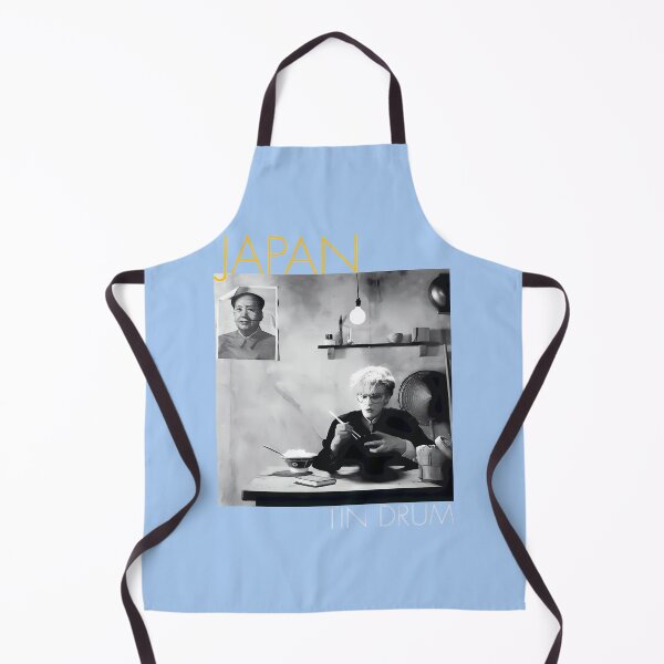 Item preview, Japan Tin Drum Band Art | PERFECT GIFT FOR YOU AND FRIENDS designed and sold by THiggi.