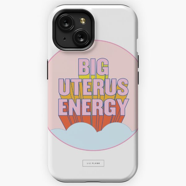 Female Genital System iPhone XS Max Case