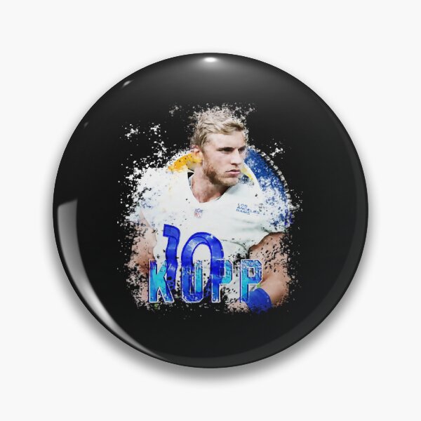 Item preview, Cooper Kupp HoodieCooper Kupp Graphic T ShirtMug designed and sold by HouseHeroArt.