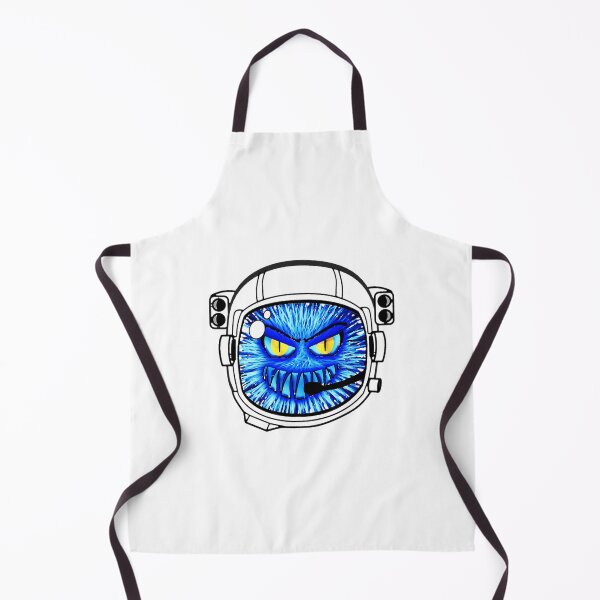 Item preview, The Alien Astronaut designed and sold by gufonikepplec.