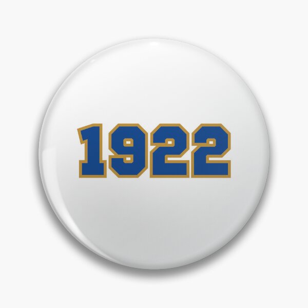 Item preview, 1922 Blue and Gold designed and sold by Kipepeo Design Ltd..