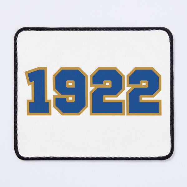 Item preview, 1922 Blue and Gold designed and sold by Kipepeo Design Ltd..